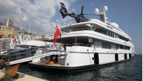 Motor yacht TRIDENT